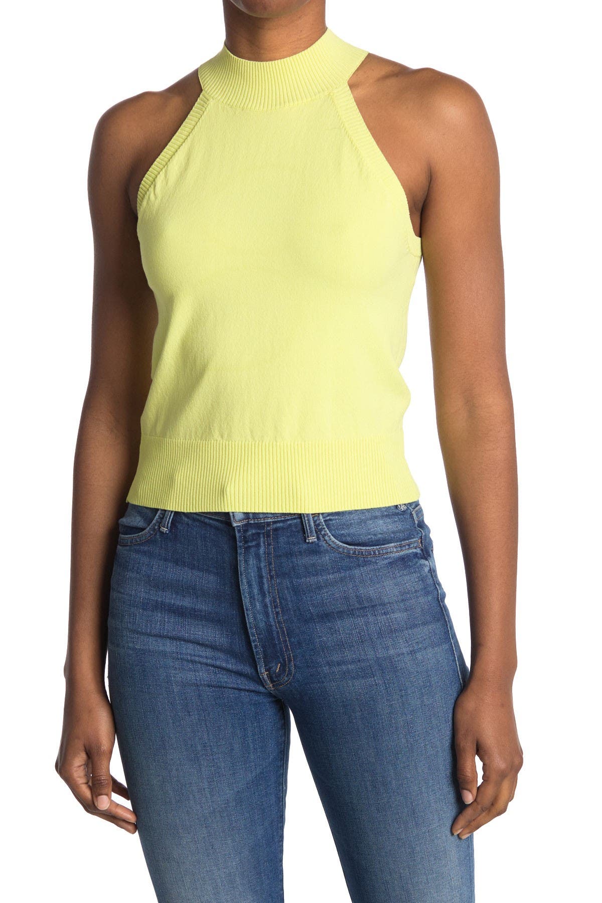 BCBG Girls Made of Stars L//S Top